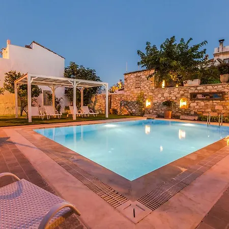 Villa Ipekyol Avec Piscine Privee
