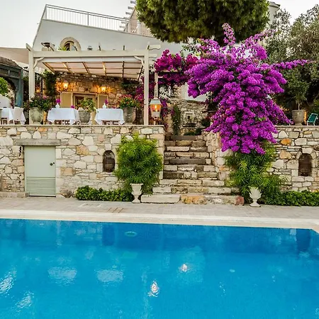 Villa Ipekyol Avec Piscine Privee Cesme