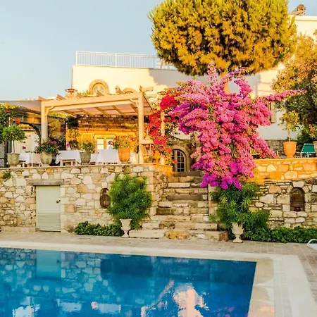 Villa Ipekyol Avec Piscine Privee