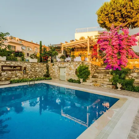 Ipekyol Avec Piscine Privee Cesme