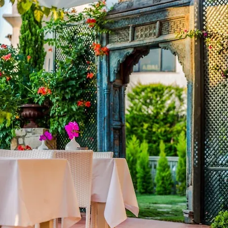 Ipekyol Avec Piscine Privee ヴィラ