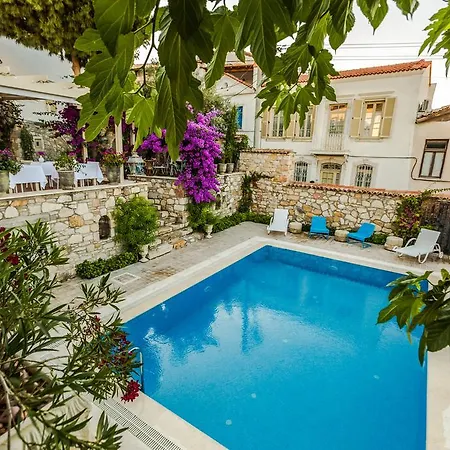 Villa Ipekyol Avec Piscine Privee