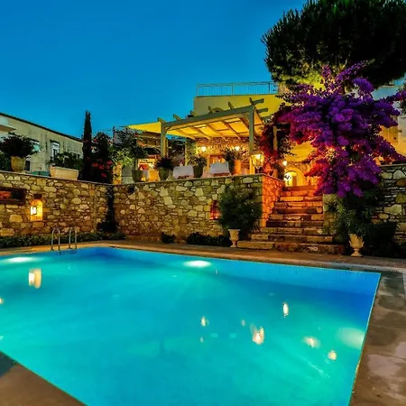Ipekyol Avec Piscine Privee *
