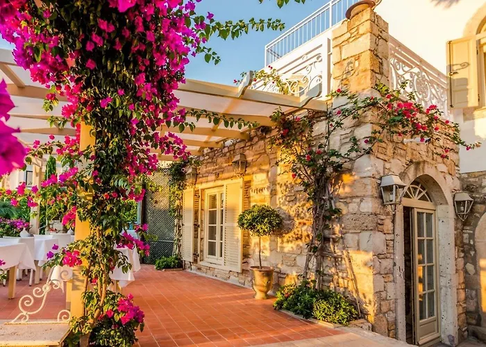 Villa Ipekyol Avec Piscine Privee Çeşme