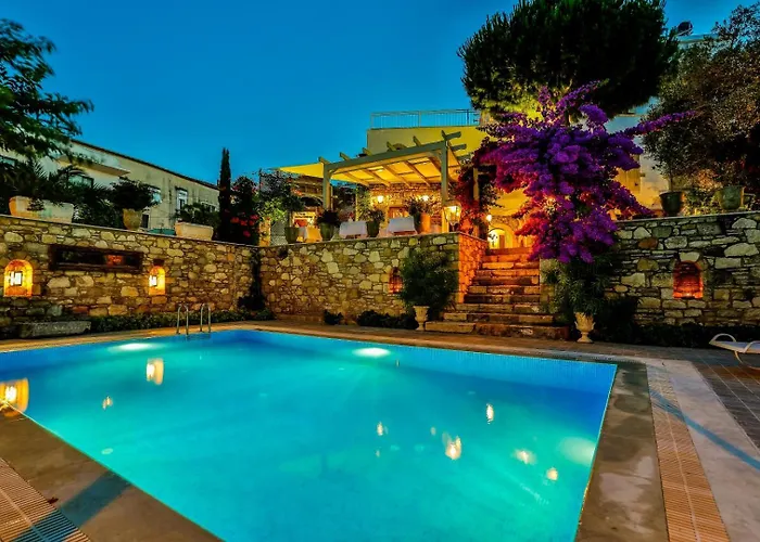 Ipekyol Avec Piscine Privée