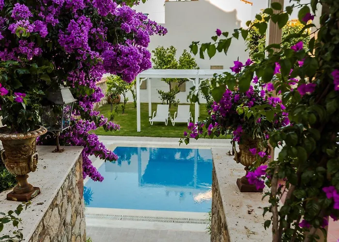 Ipekyol Avec Piscine Privée Villa