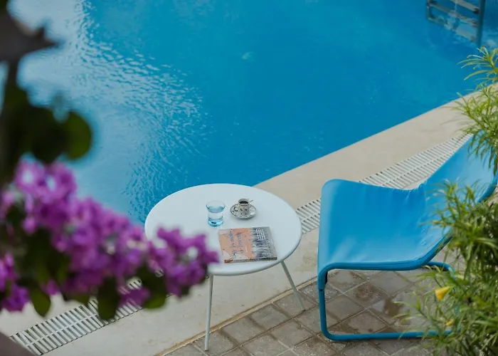 Villa Ipekyol Avec Piscine Privee Çeşme