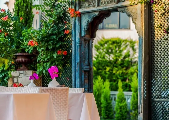 Ipekyol Avec Piscine Privee Villa