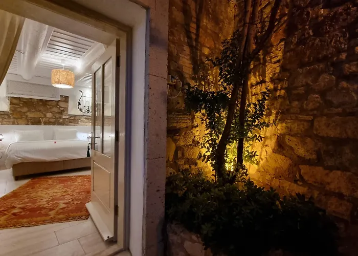 Ipekyol Avec Piscine Privee Villa *