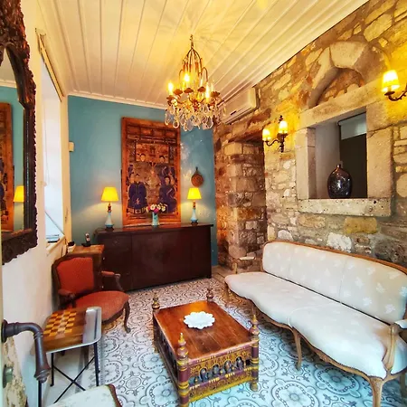 Villa Ipekyol Avec Piscine Privee Cesme