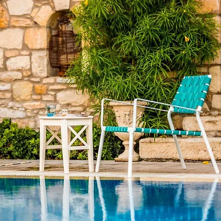 Ipekyol Avec Piscine Privee Villa Cesme