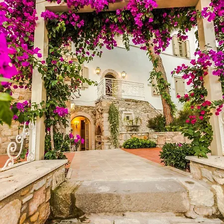 Ipekyol Avec Piscine Privee Villa Cesme