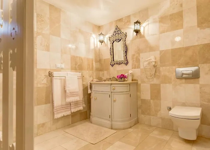 Ipekyol Avec Piscine Privee Вилла *