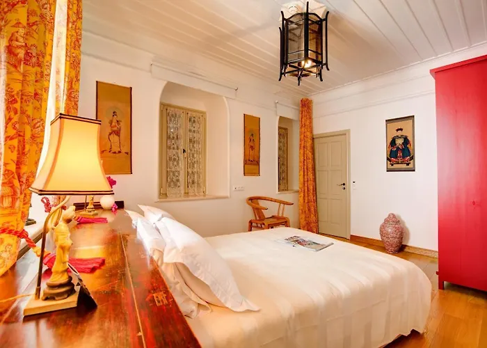 Ipekyol Avec Piscine Privee Вилла