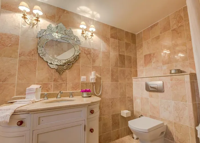 Вилла Ipekyol Avec Piscine Privee *