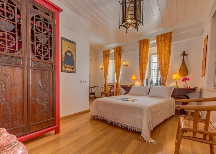 Ipekyol Avec Piscine Privee *