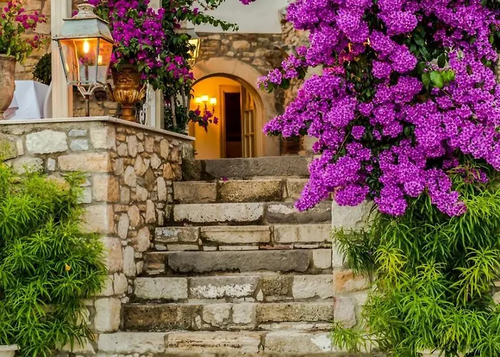 Ipekyol Avec Piscine Privee