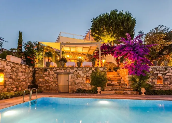 Villa Ipekyol Avec Piscine Privee Çeşme