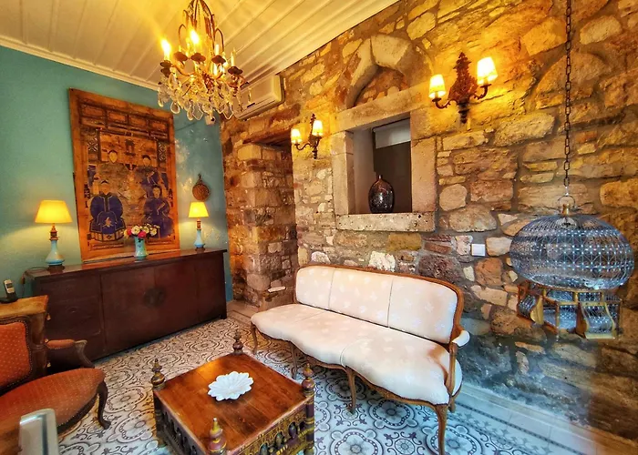 Ipekyol Avec Piscine Privee