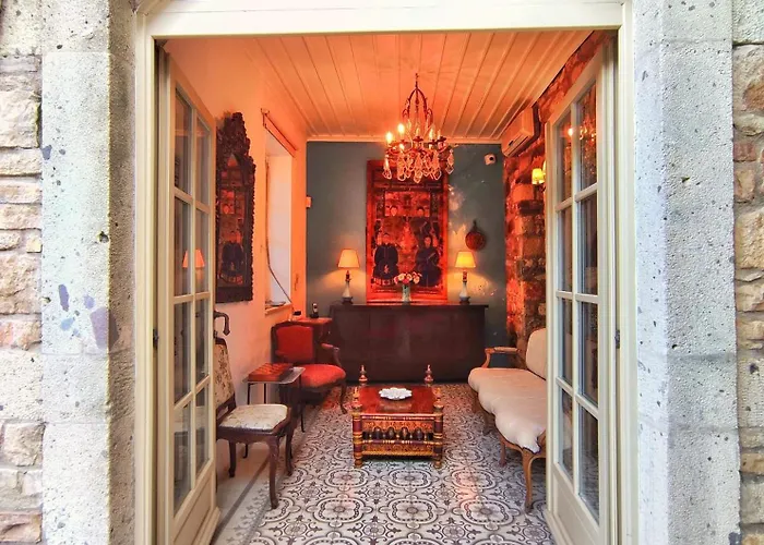 Villa Ipekyol Avec Piscine Privee *