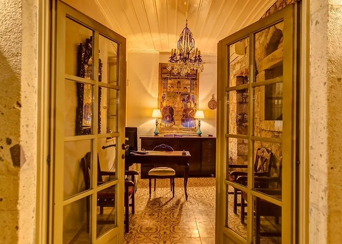 Ipekyol Avec Piscine Privee Кешме