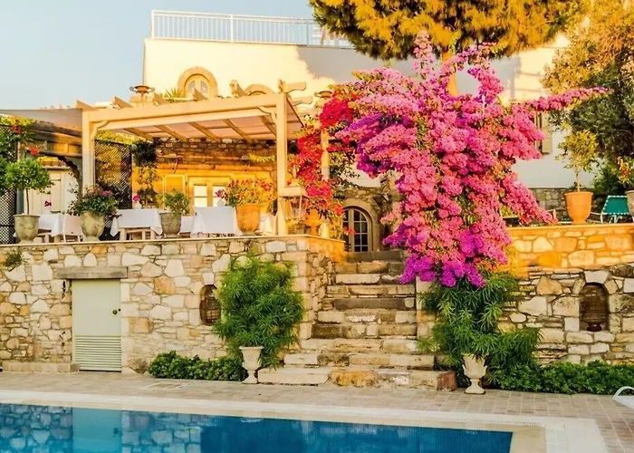 Вилла Ipekyol Avec Piscine Privee *