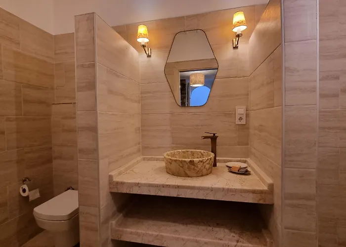 Ipekyol Avec Piscine Privee *