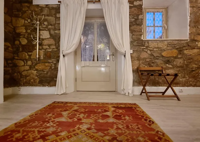 Вилла Ipekyol Avec Piscine Privee