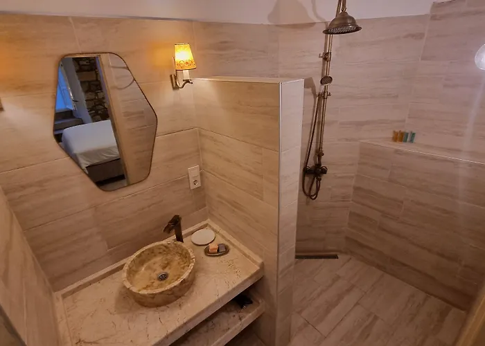 Ipekyol Avec Piscine Privee Вилла Кешме